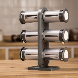 Magnetic Spice Stand