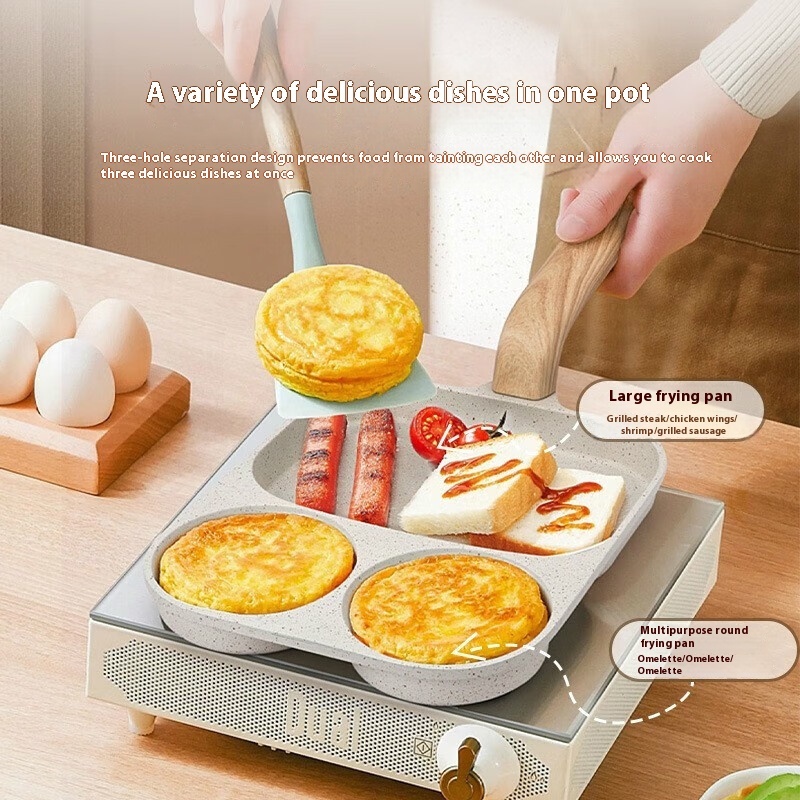 Non-stick Egg Frying Pan - Image 4