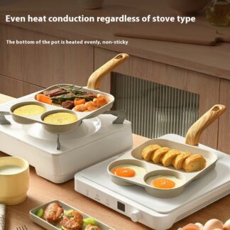 Non-stick Egg Frying Pan