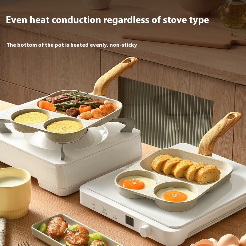 Non-stick Egg Frying Pan
