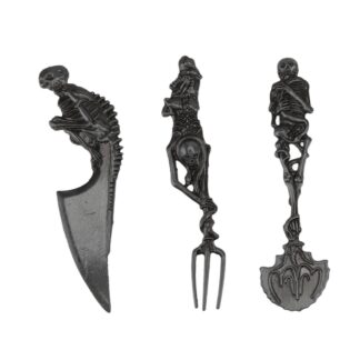 Skeleton Cutlery Set