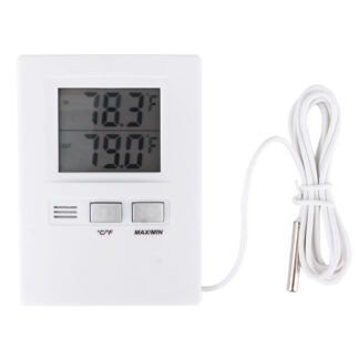 LCD Digital Thermometer Temperature Tester