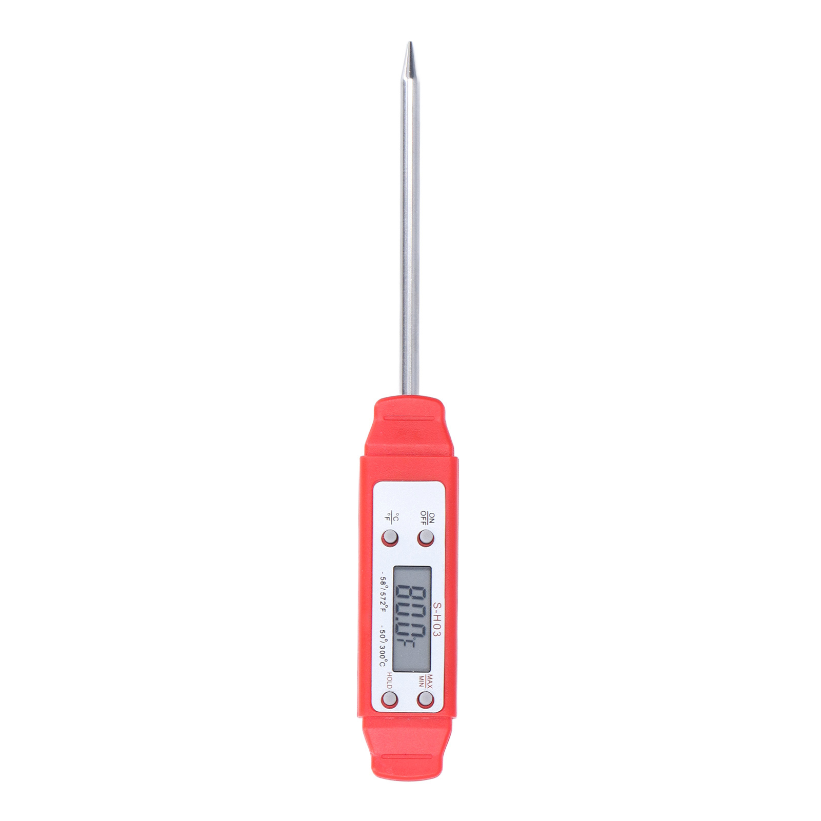 Digital Food Thermometer - Image 2