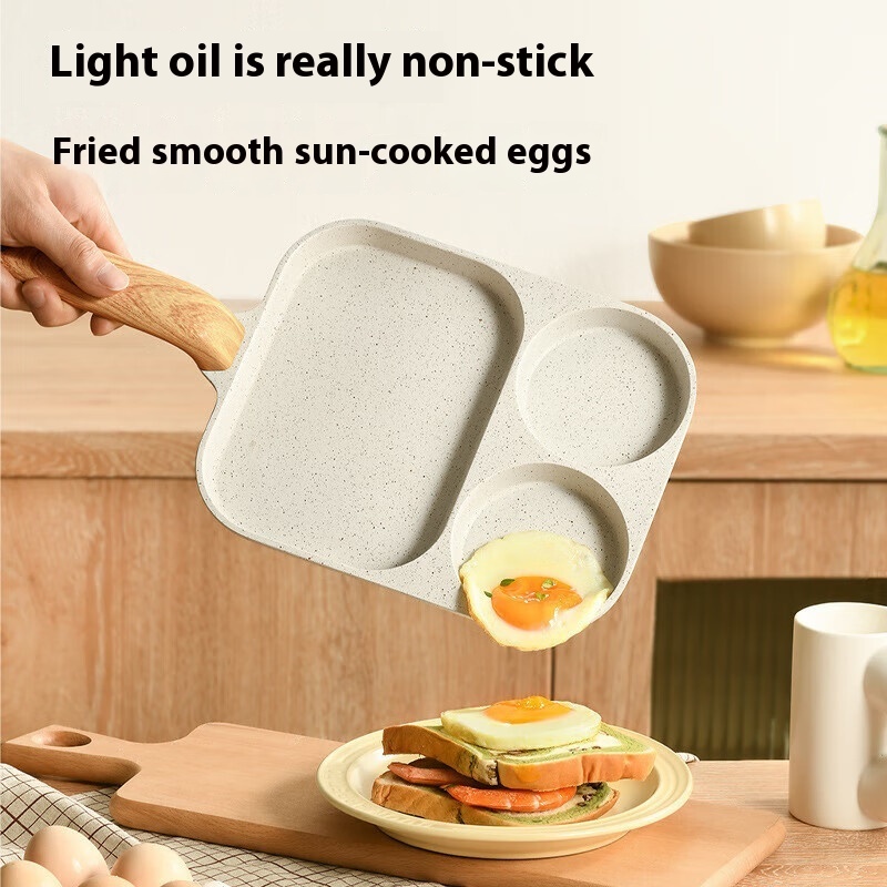 Non-stick Egg Frying Pan - Image 5