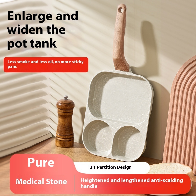 Non-stick Egg Frying Pan - Image 3