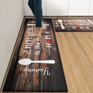 Silicone Dish Drying Mat Heat Resistant Countertop Mat