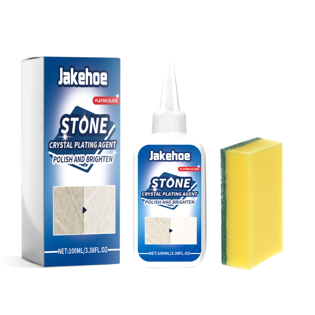 Jakehoe Stone Crystal Coating Agent Kitchen Tile Renewal