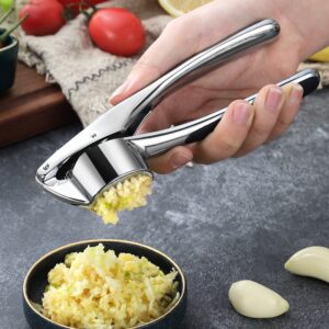 The Professional Garlic Press & Mincer