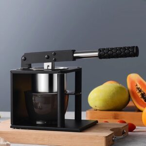 Commercial Manual Hand Press Orange Lemon Juicer Fruit Squeezer Press Machine